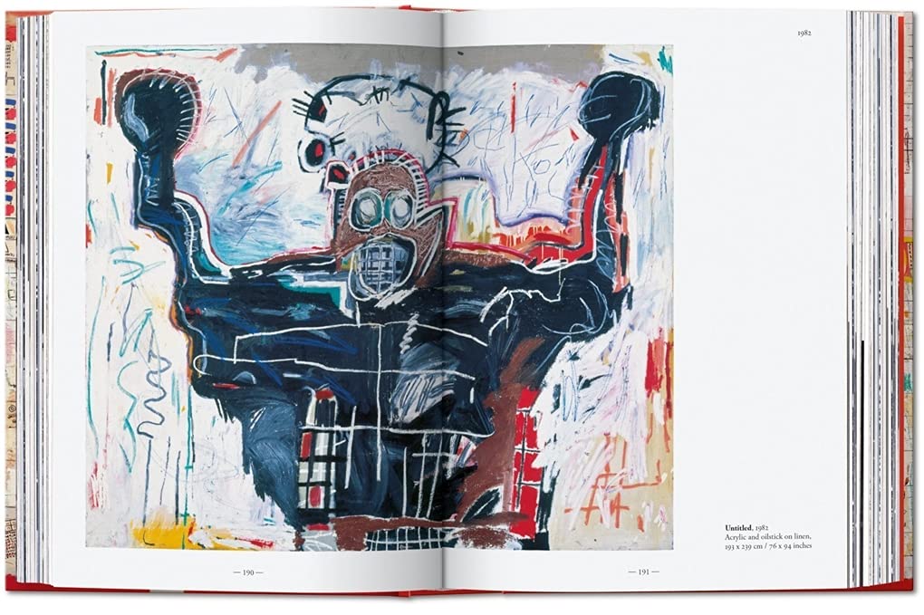 Basquiat. 40th Ed.