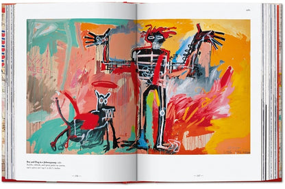 Basquiat. 40th Ed.