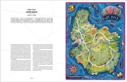 Archipelago: An Atlas of Imagined Islands