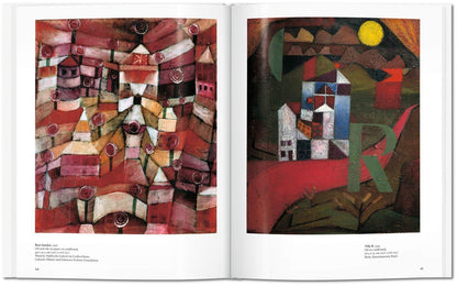Basic Art Series: Paul Klee