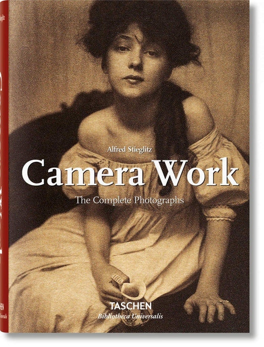 Alfred Stieglitz: Camera Work