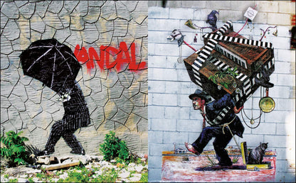 Street Art New York 2000–2010