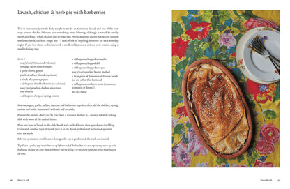 Kaukasis The Cookbook: The culinary journey through Georgia, Azerbaijan & beyond