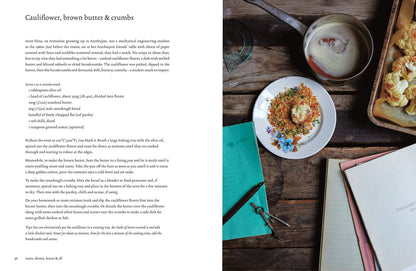 Kaukasis The Cookbook: The culinary journey through Georgia, Azerbaijan & beyond