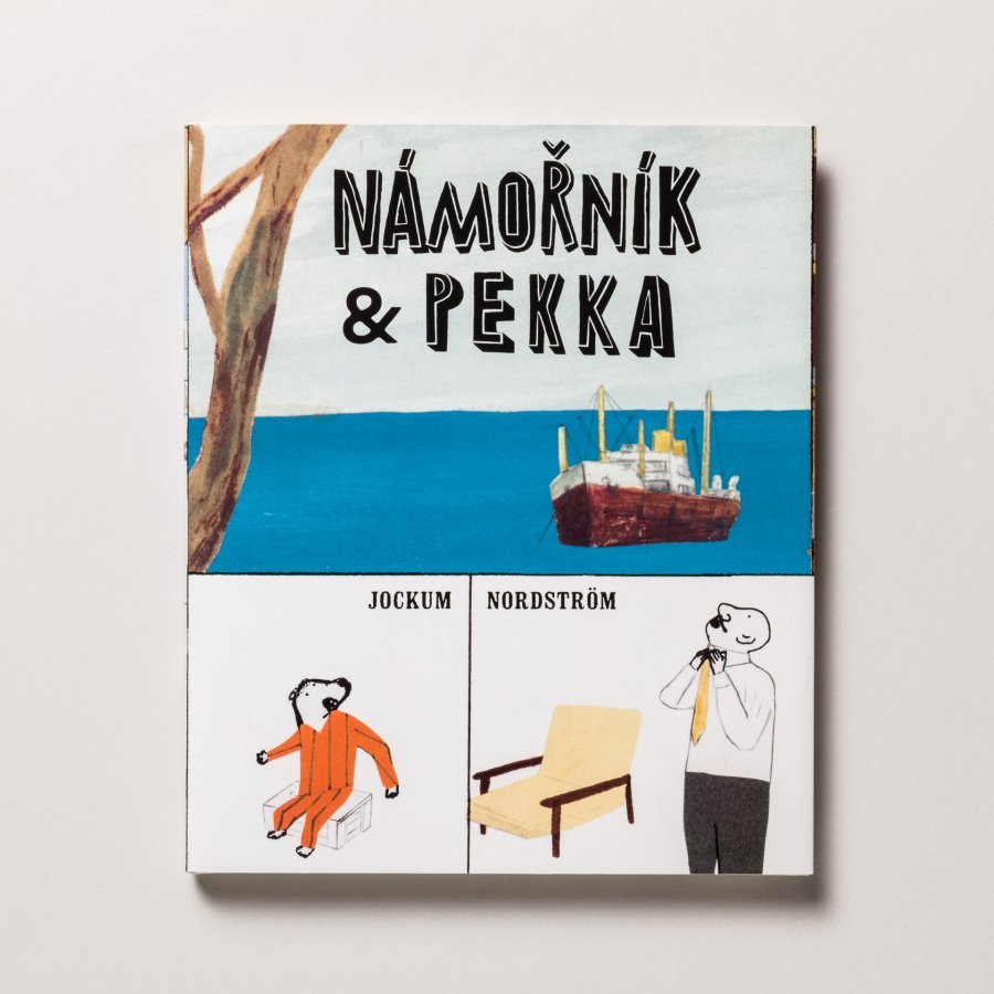 Námořník & Pekka