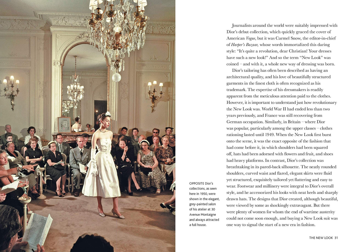 Little Book of Dior: The Story of the Iconic Fashion House