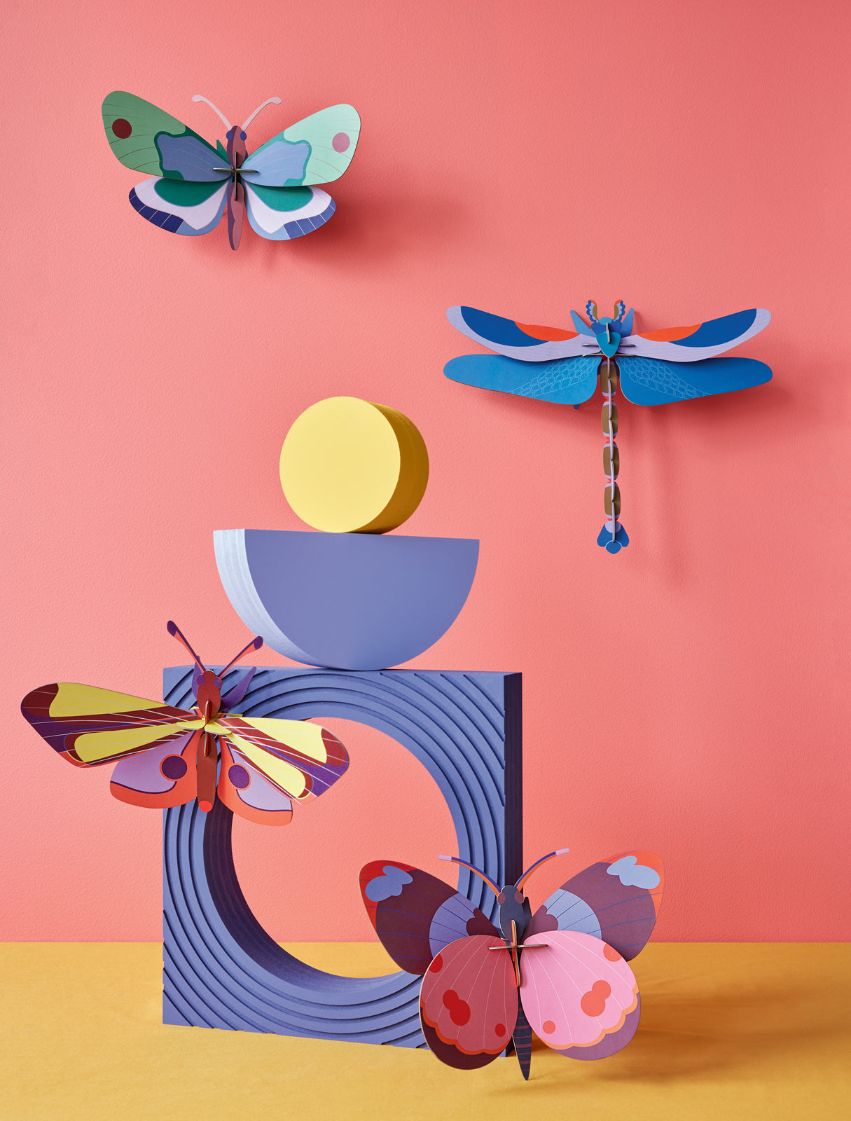 Studio ROOF - Wall decoration Bellissima Butterfly