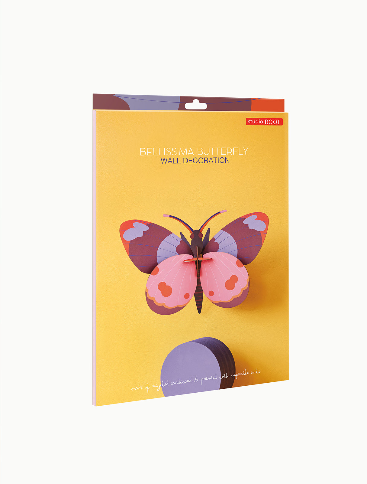 Studio ROOF – Nástěnná dekorace Bellissima Butterfly