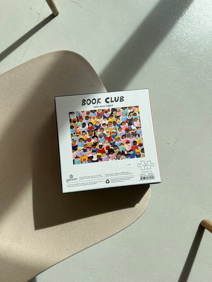 Book Club – 1000 Piece Puzzle