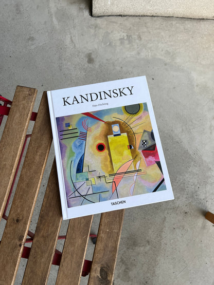 Basic Art Series: Kandinsky