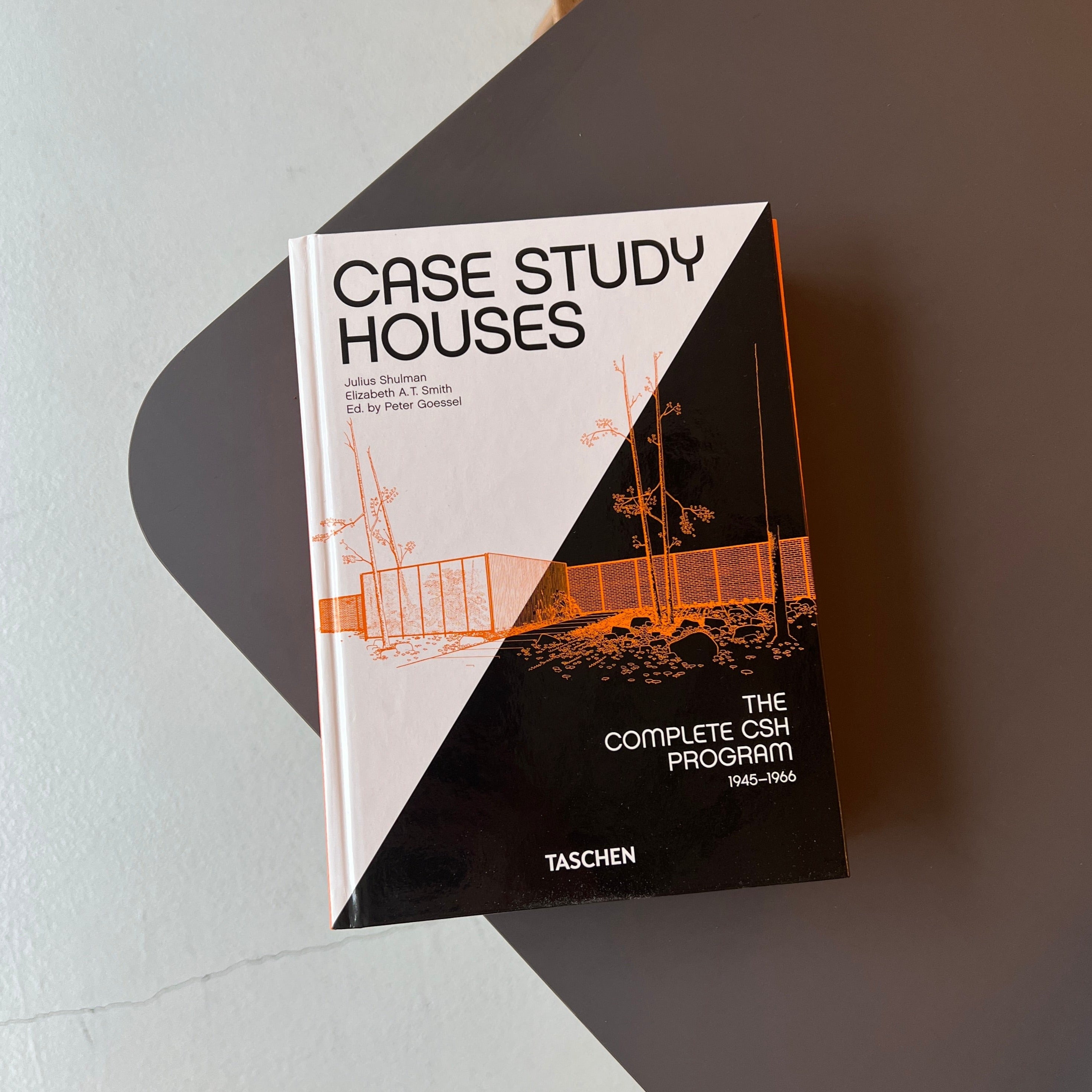 Case Study Houses. The Complete CSH Program 1945-1966. 40th Ed ...