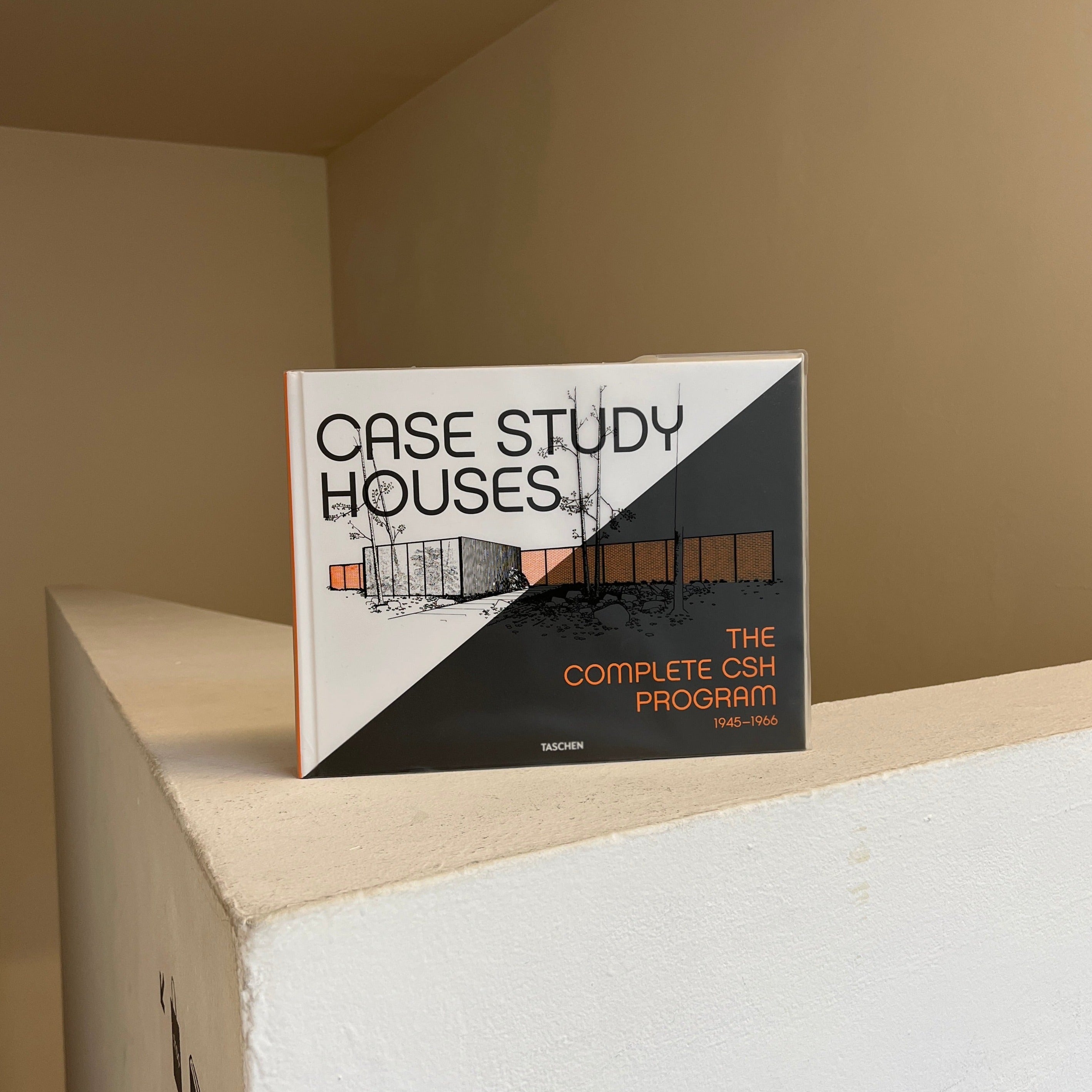 Case Study Houses. The Complete CSH Program 1945-1966 – Bendox Bookshop
