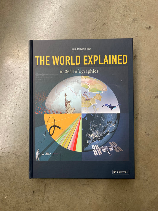The World Explained in 264 Infographics