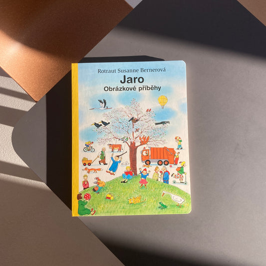 Jaro – Obrázkové příběhy