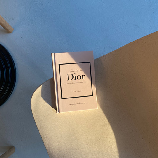 Little Book of Dior: The Story of the Iconic Fashion House