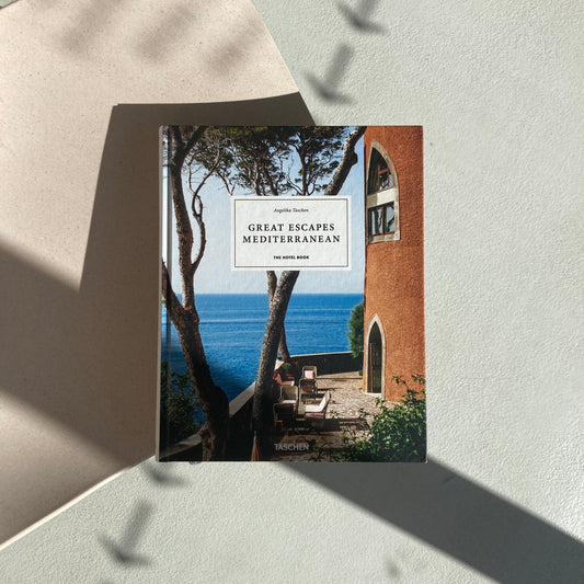 Great Escapes Mediterranean: The Hotel Book