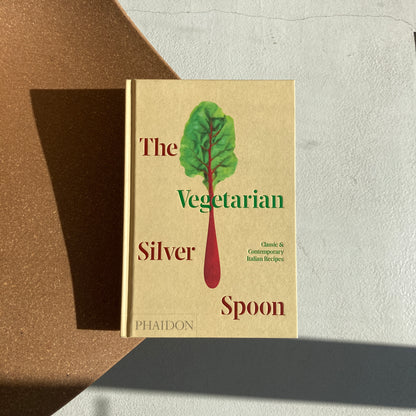 Vegetarian Silver Spoon
