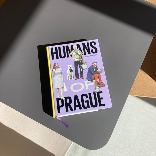Humans of Prague (Czech)