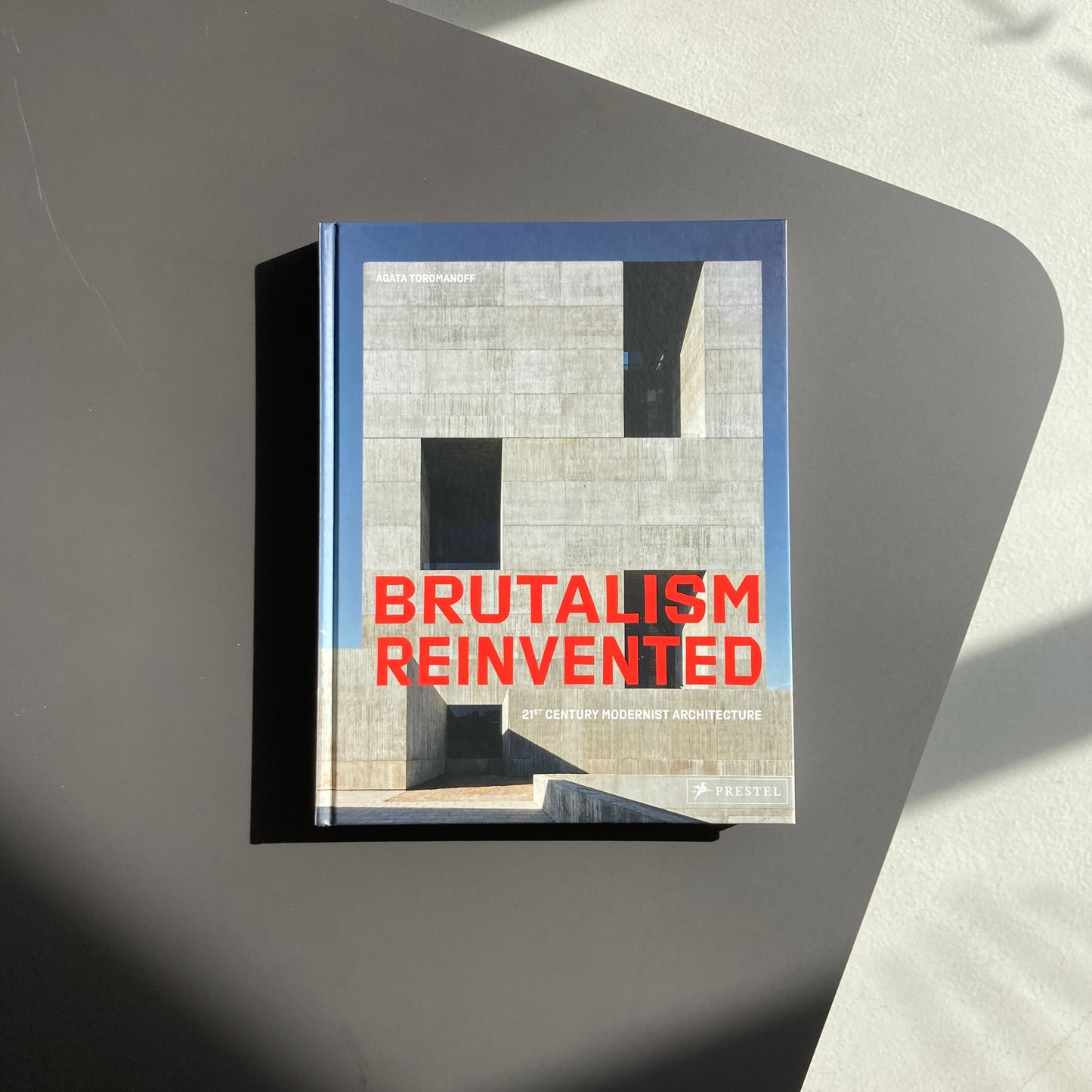 Brutalism Reinvented: 21st Century Modernist Architecture