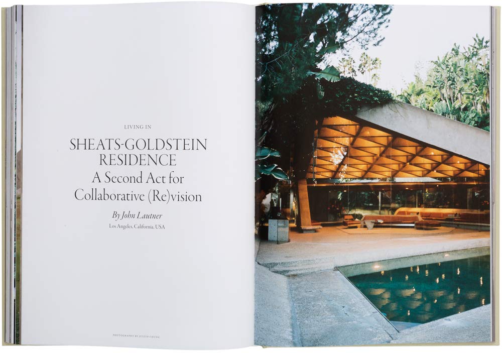 Living In - Modern Masterpieces of Residential Architecture