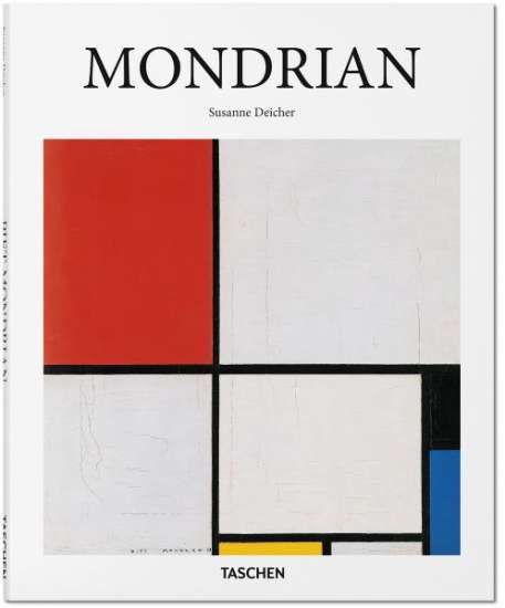 Basic Art Series: Mondrian