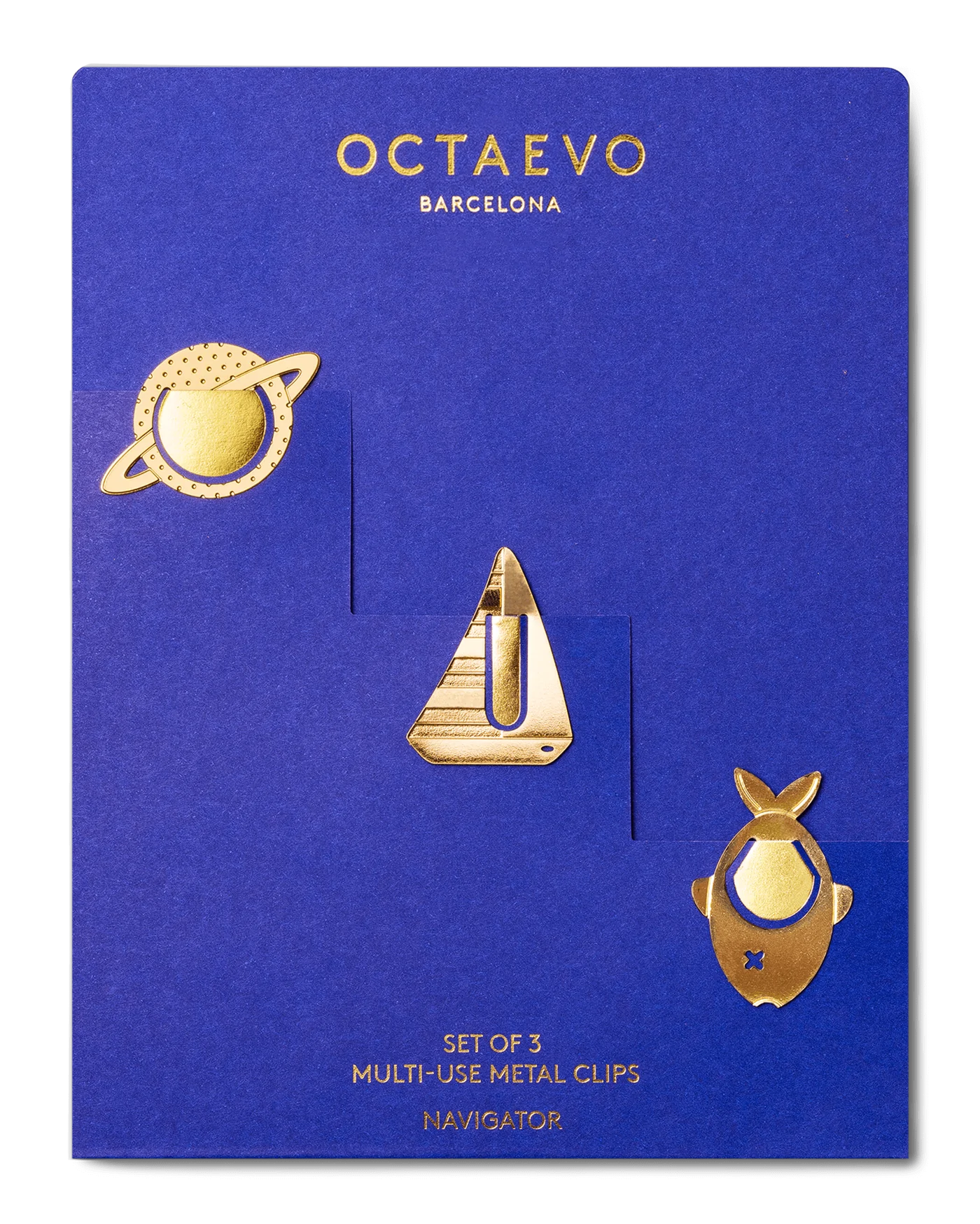OCTAEVO – Multi Use Clips Navigator