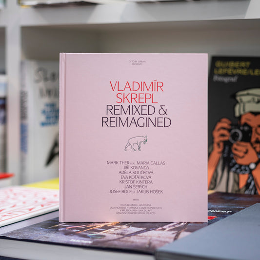 Vladimir Skrepl: Remixed &amp; Reimagined