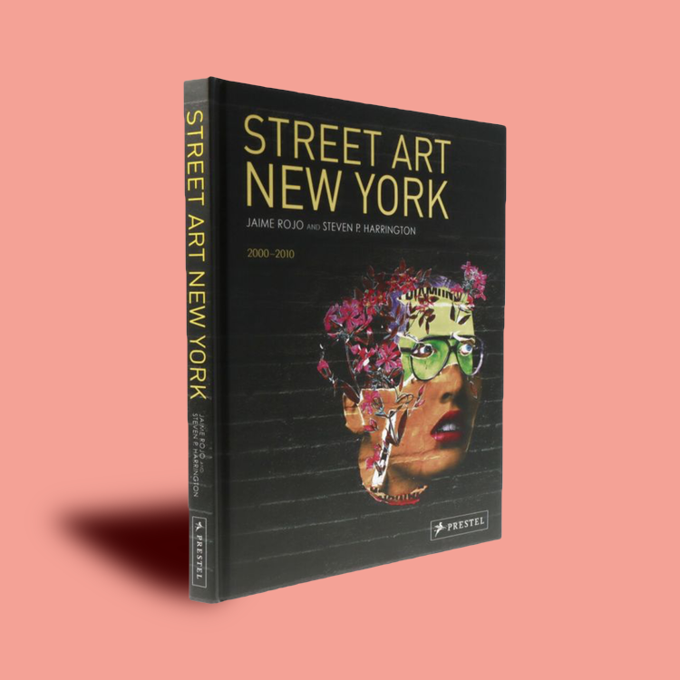 Street Art New York | Knihkupectví Bendox
