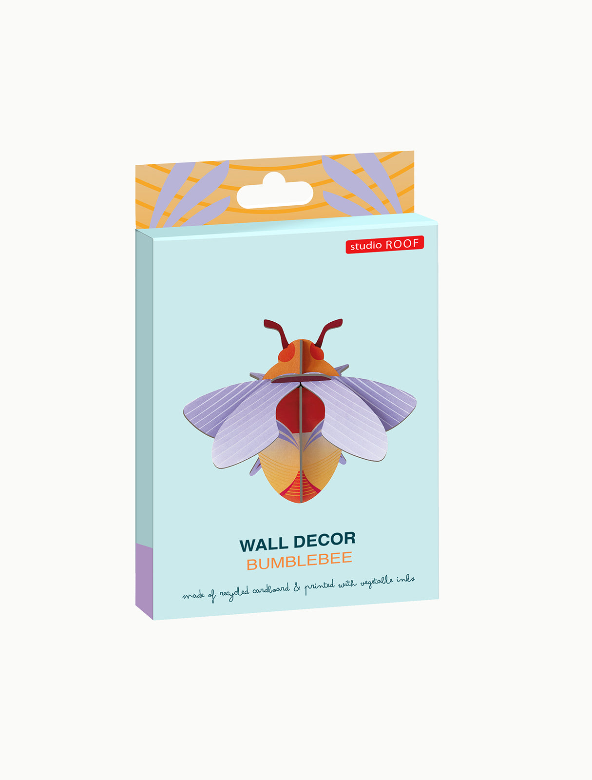 Studio ROOF – Bumblebee wall decoration