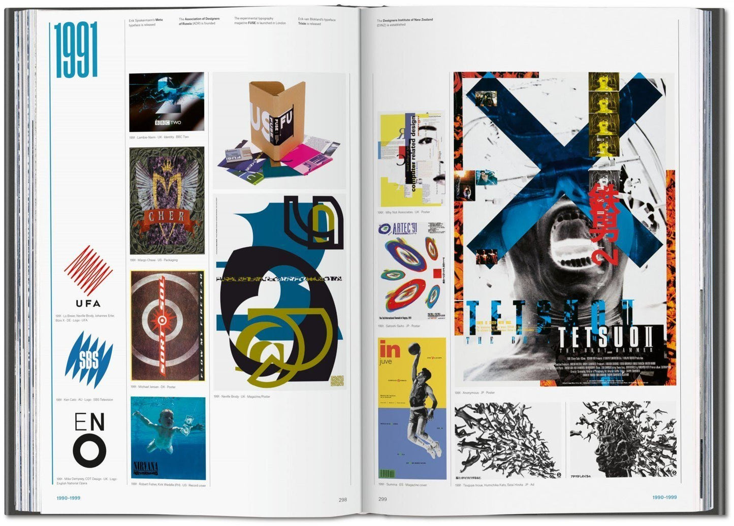 History of Graphic Design. Vol. 2. 1960-Today