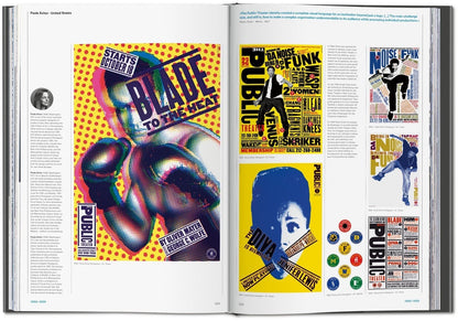 History of Graphic Design. Vol. 2. 1960-Today