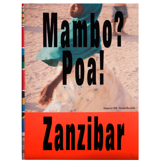 Mambo? Poo! Zanzibar