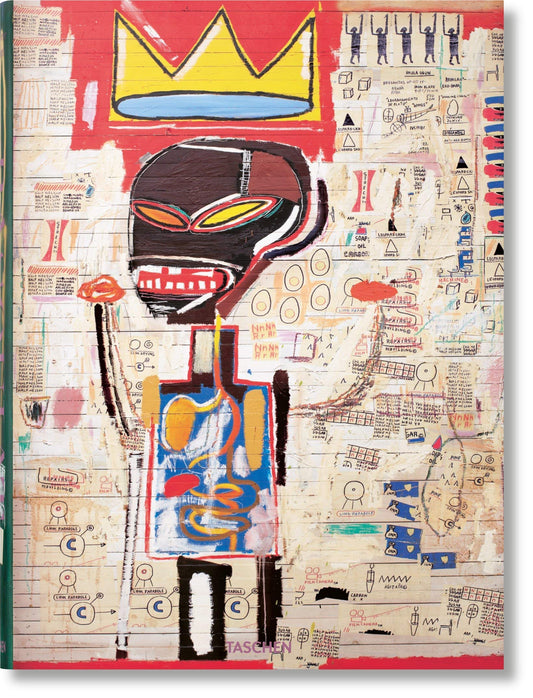 Jean-Michel Basquiat XXL