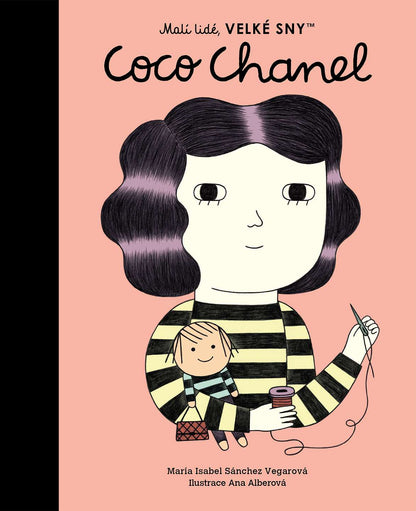 Little people, big dreams: Coco Chanel