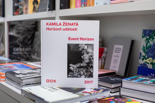 Kamila Ženátá: Horizon of events