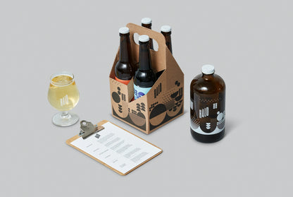 Craft Beer Design: The Design, Illustration, and Branding of Contemporary Breweries