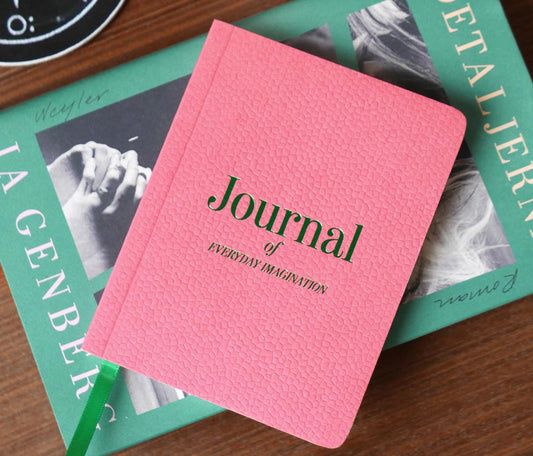 PRINTWORKS - Pocket Journal of Everyday Imagination (Pink)