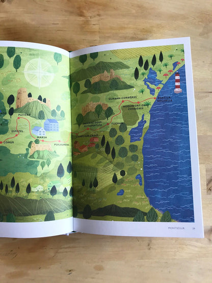Hidden Places of the World: An Illustrated Guide
